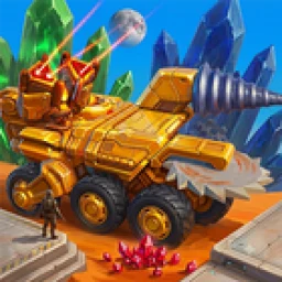 Mars Harvester icon